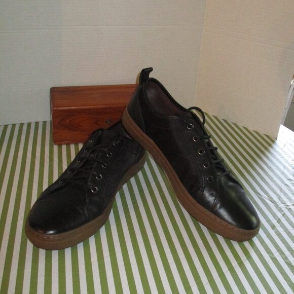 Blake Mckay Other - Blake McKay Leather Sneakers